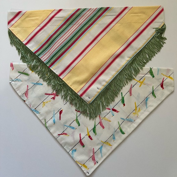 Designer Bandana Set - Picture 2 of 3